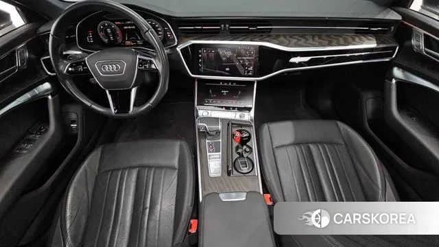 Audi A6 (C8) id 3390556 из Кореи 17