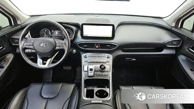 Hyundai The New Santa Fe id 3389322 из Кореи 17