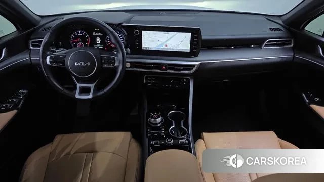 Kia K5 3rd generation id 3599894 из Кореи 17