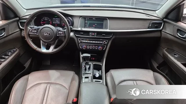 Kia The New K5 2nd generation id 3536011 из Кореи 17