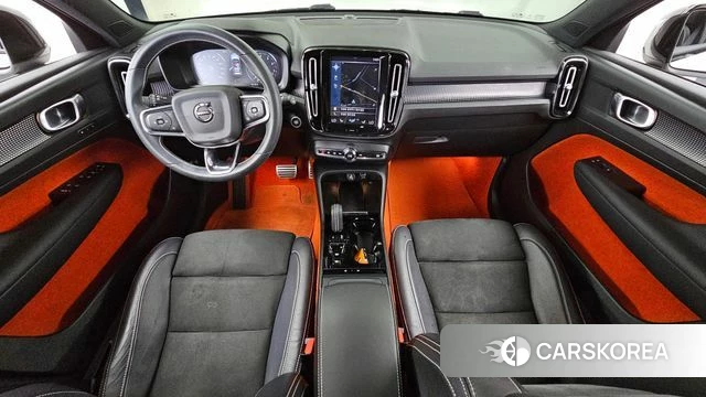 Volvo XC40 id 4476679 из Кореи 32