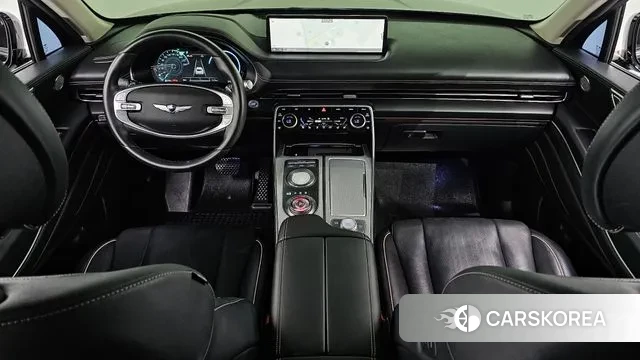 Genesis GV80 id 2981202 из Кореи 17