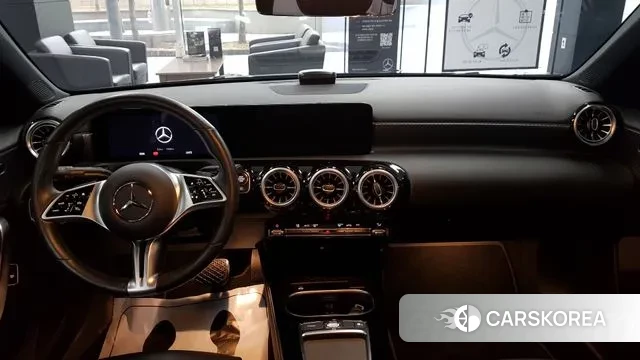 Mercedes-Benz A-Class W177 id 3451408 из Кореи 14