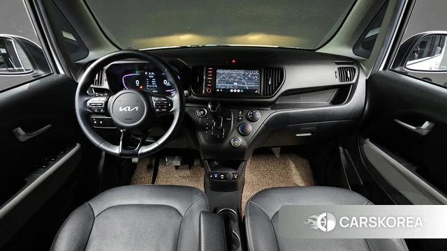 Kia The New Kia Ray id 4177996 из Кореи 17