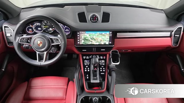 Porsche Cayenne (PO536) id 3818057 из Кореи 17