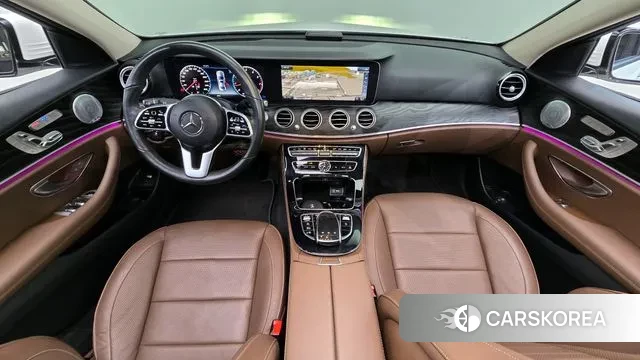 Mercedes-Benz E-Class W213 id 3055115 из Кореи 17