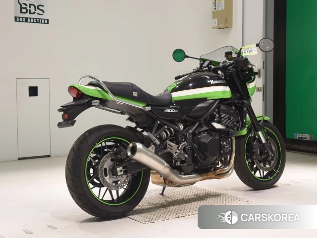 Kawasaki Z900RS CAFE 2020 из Японии, фото 2