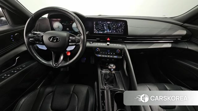 Hyundai Avante (CN7) id 3800061 из Кореи 17