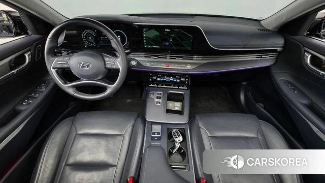 Hyundai The New Grandeur IG id 4770080 из Кореи 36