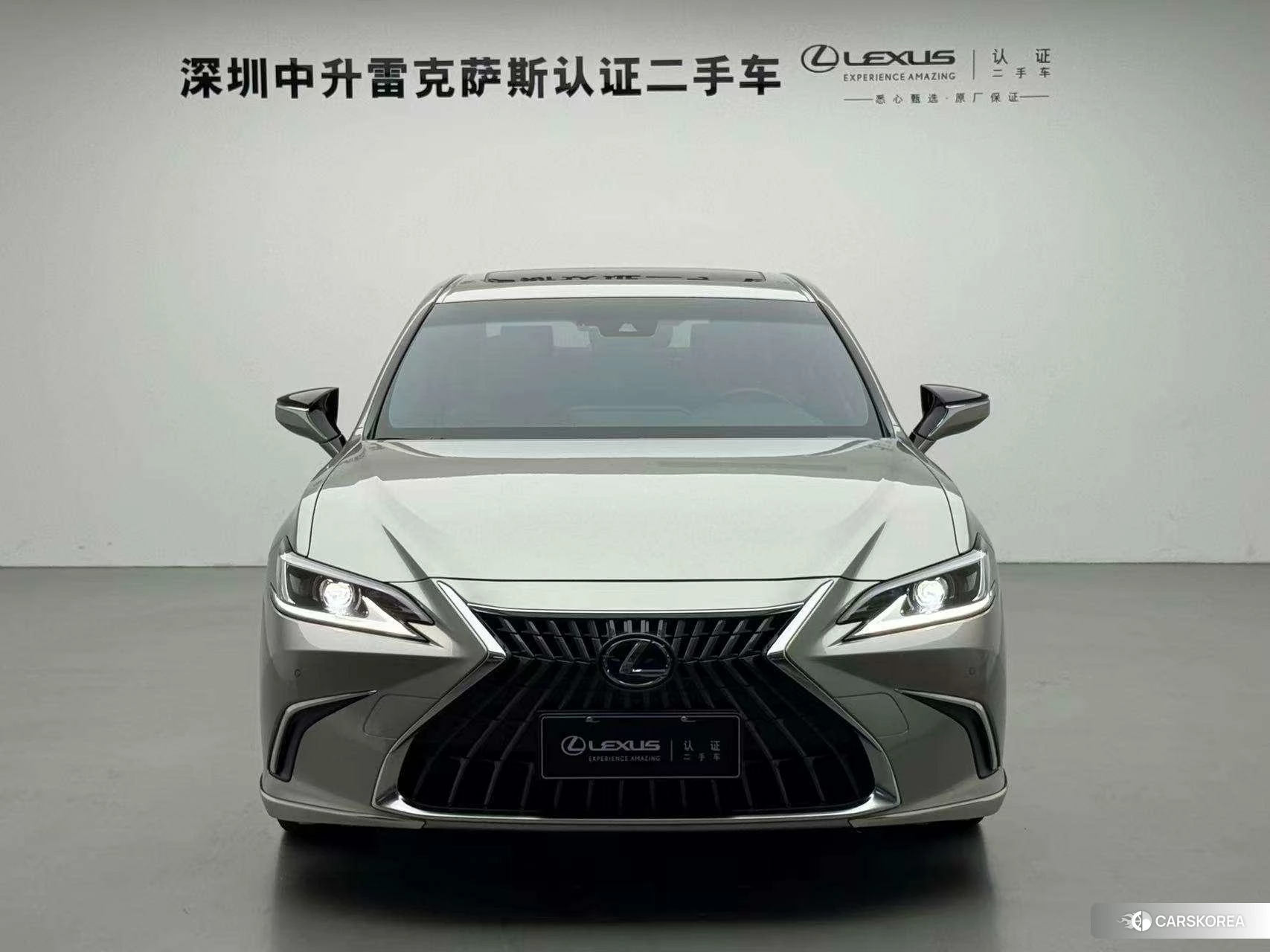 Lexus ES id 4455755 из Китая 12