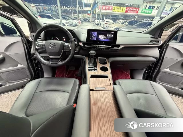Toyota Saina id 4260773 из Китая 35