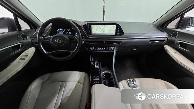 Hyundai Sonata (DN8) id 4416899 из Кореи 17