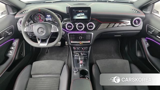 Mercedes-Benz GLA-Class X156 id 4424599 из Кореи 27