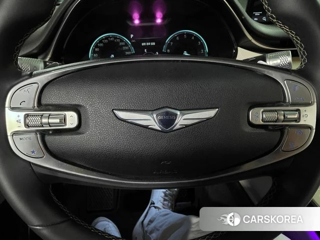 Genesis GV70 id 4650224 из Кореи 7
