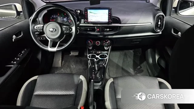 Kia All New Morning (JA) id 3500041 из Кореи 17