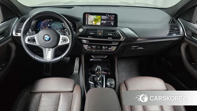 BMW X4 (G02) id 4683207 из Кореи 29