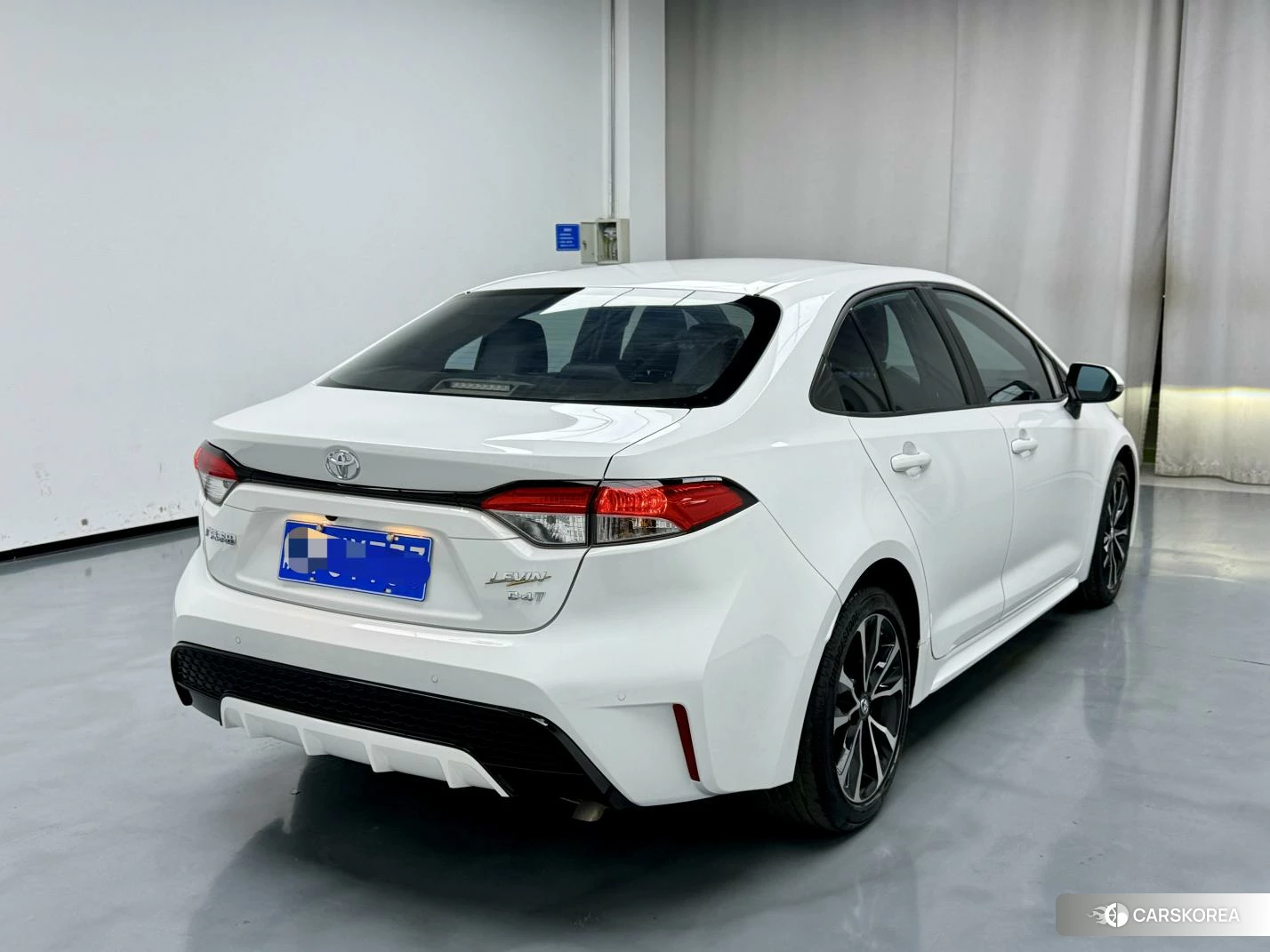 Toyota Levin id 4467444 из Китая 15