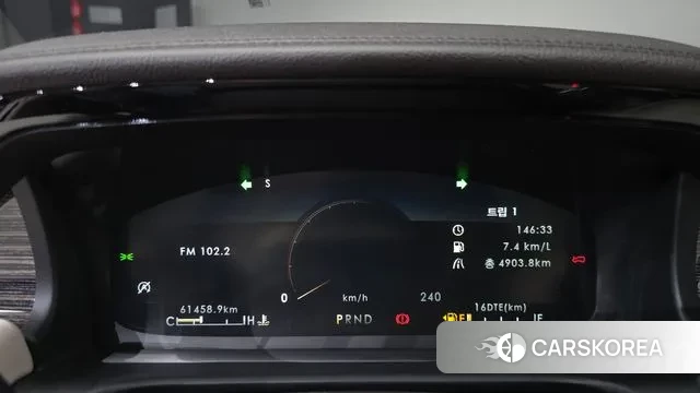 Lincoln Aviator 2nd generation id 3296756 из Кореи 17