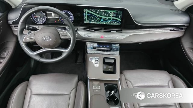 Hyundai The New Grandeur IG id 4618979 из Кореи 17