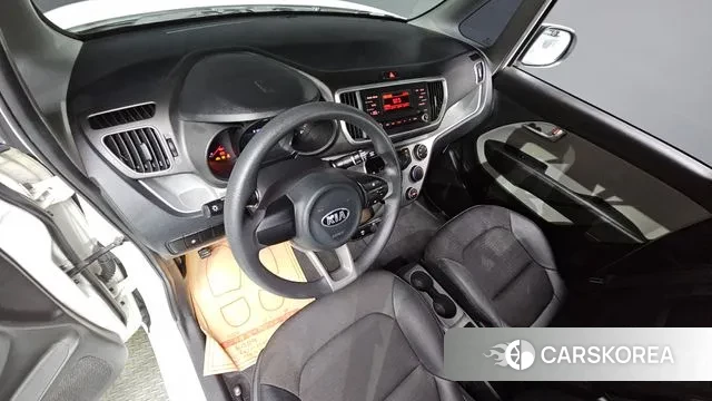 Kia The New Ray id 3095079 из Кореи 17