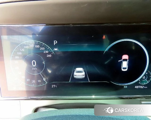 Hyundai The New Grandeur IG id 4929487 из Кореи 17