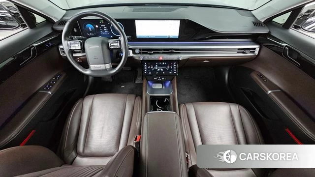 Hyundai Grandeur (GN7) id 4591516 из Кореи 32