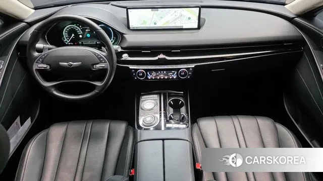 Genesis G80 (RG3) id 3048638 из Кореи 17