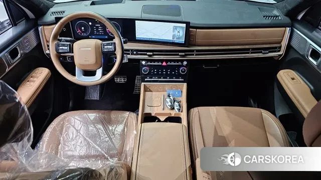 Hyundai Santa Fe (MX5) id 3415667 из Кореи 17