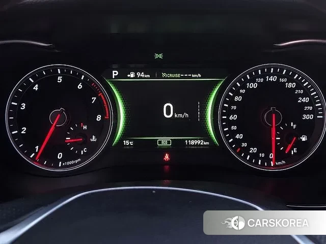 Genesis G70 id 3692905 из Кореи 17