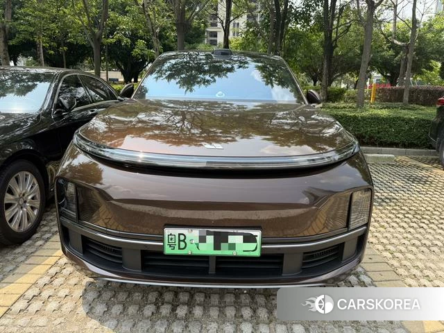 Ideal car Ideal L9 id 4253888 из Китая 7