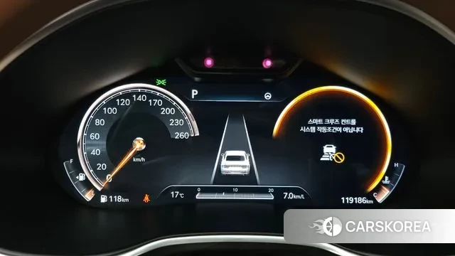 Genesis G80 (RG3) id 3736099 из Кореи 17