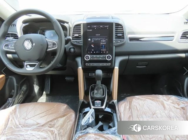 Renault Korea (Samsung) The New QM6 id 4291639 из Кореи 17
