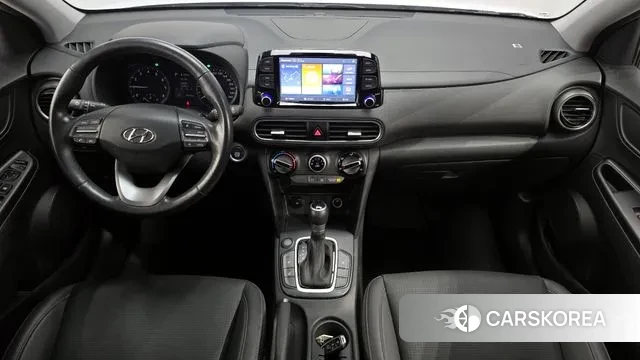 Hyundai Kona id 3519761 из Кореи 17