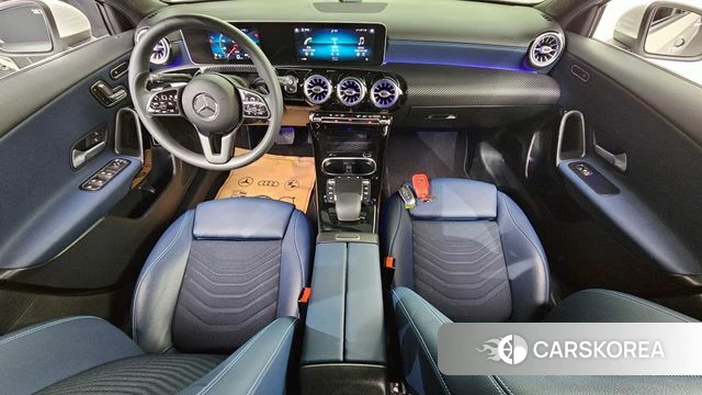 Mercedes-Benz A-Class W177 id 4519788 из Кореи 26