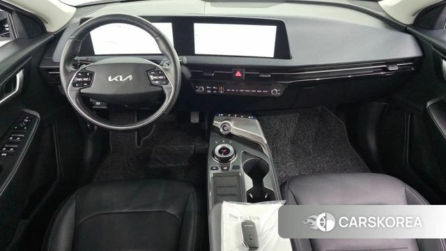 Kia EV6 id 4936382 из Кореи 27