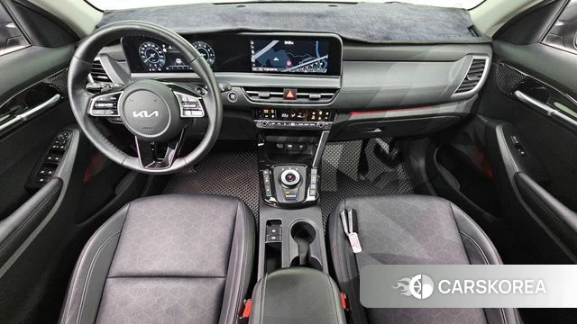 Kia The New Seltos id 4428401 из Кореи 28