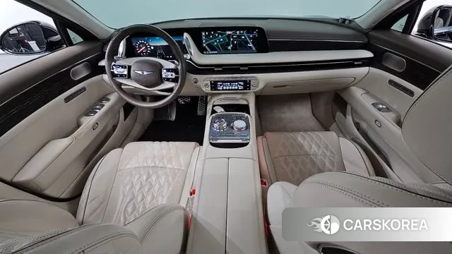 Genesis G90 (RS4) id 3639647 из Кореи 17