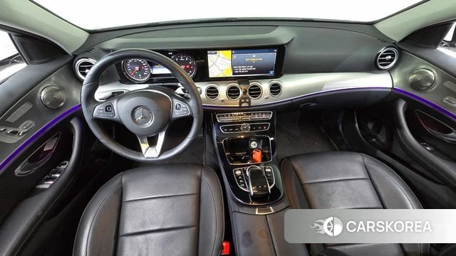 Mercedes-Benz E-Class W213 id 4411374 из Кореи 27
