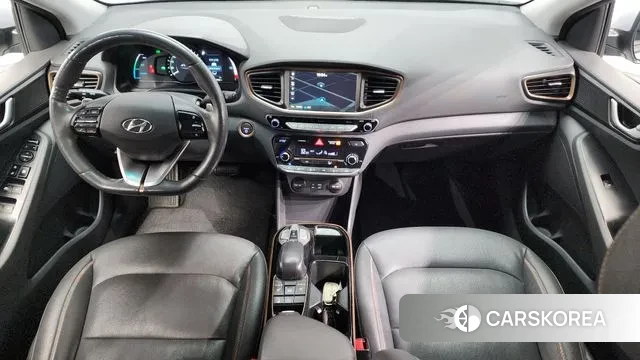 Hyundai Ionic Electric id 3465141 из Кореи 17