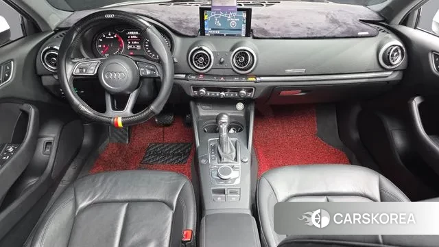 Audi New A3 id 3510092 из Кореи 17