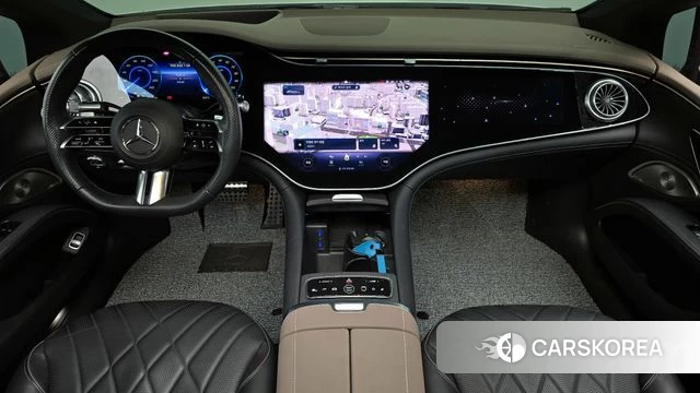 Mercedes-Benz EQS V297 id 3891456 из Кореи 17