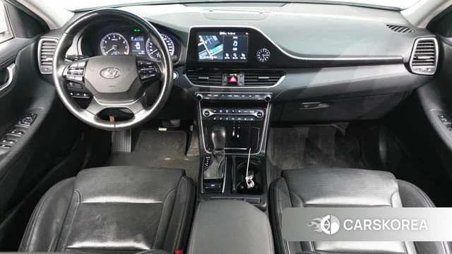 Hyundai Grandeur IG id 4543231 из Кореи 17
