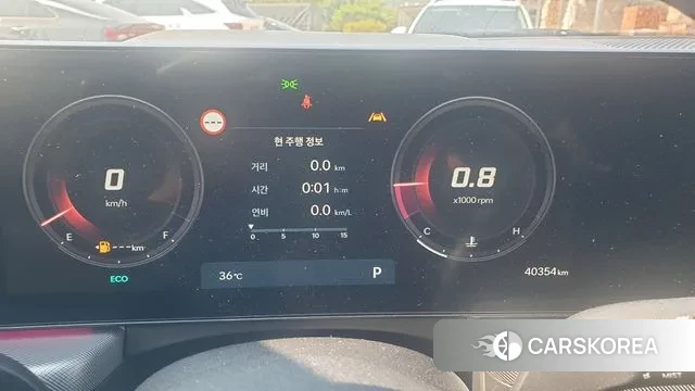 Hyundai Sonata D Edge (DN8) id 2968675 из Кореи 9