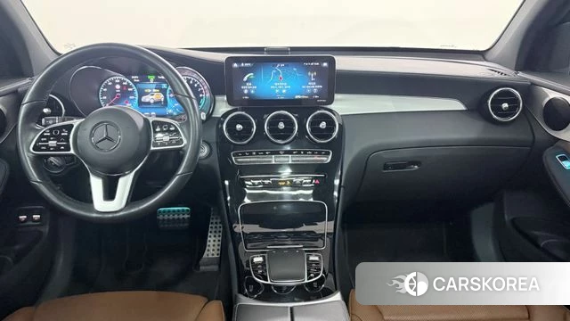 Mercedes-Benz GLC-Class X253 id 4361446 из Кореи 17