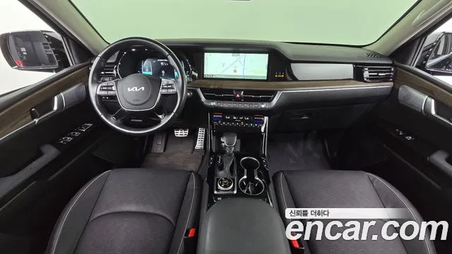 Kia Mohave Master id 2847603 из Кореи 17