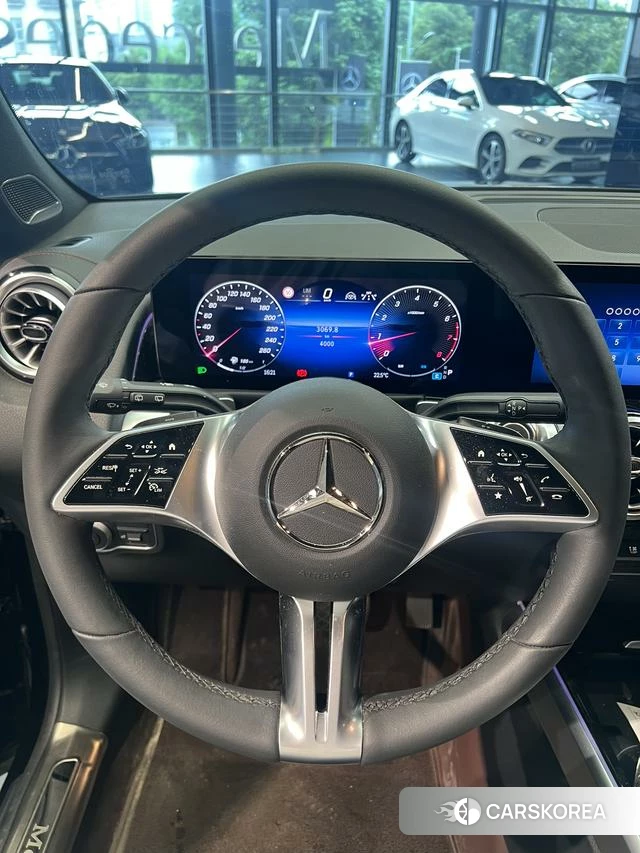 Mercedes-Benz GLB id 4259187 из Китая 14