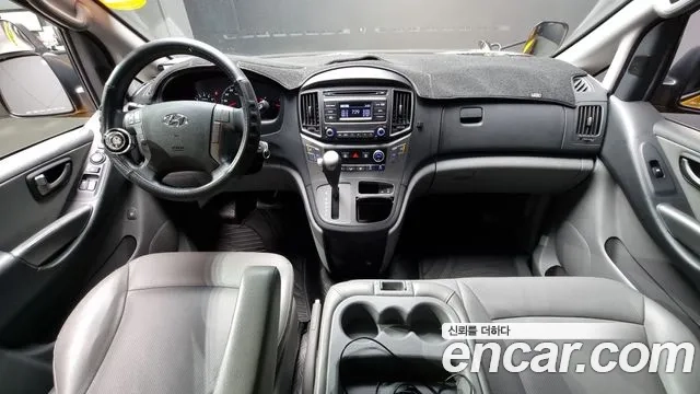 Hyundai The New Grand Starex id 2941647 из Кореи 17