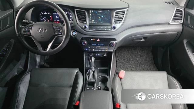 Hyundai All New Tucson id 3853792 из Кореи 17