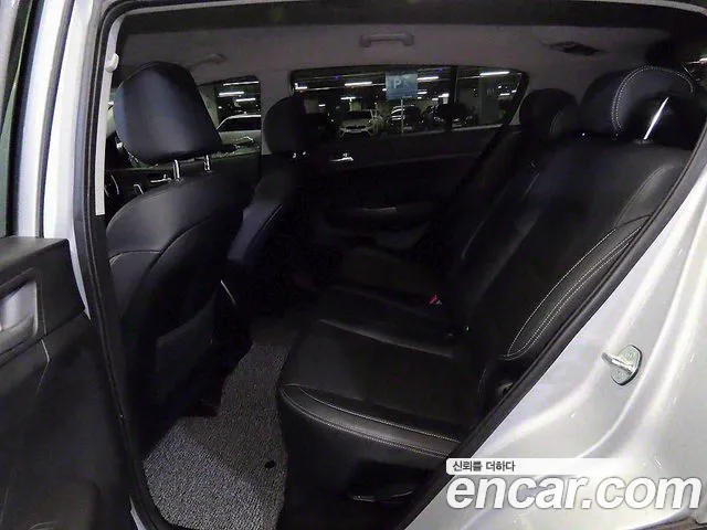 Kia Sportage The Bold id 2427389 из Кореи 16