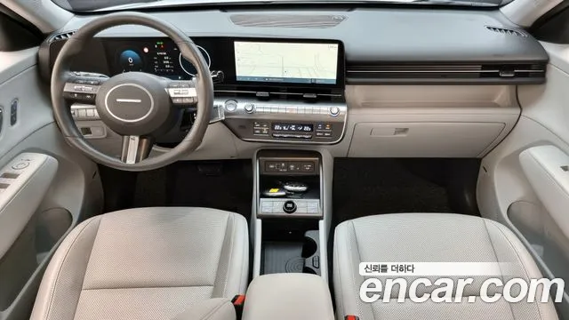 Hyundai Kona (SX2) id 2852721 из Кореи 17